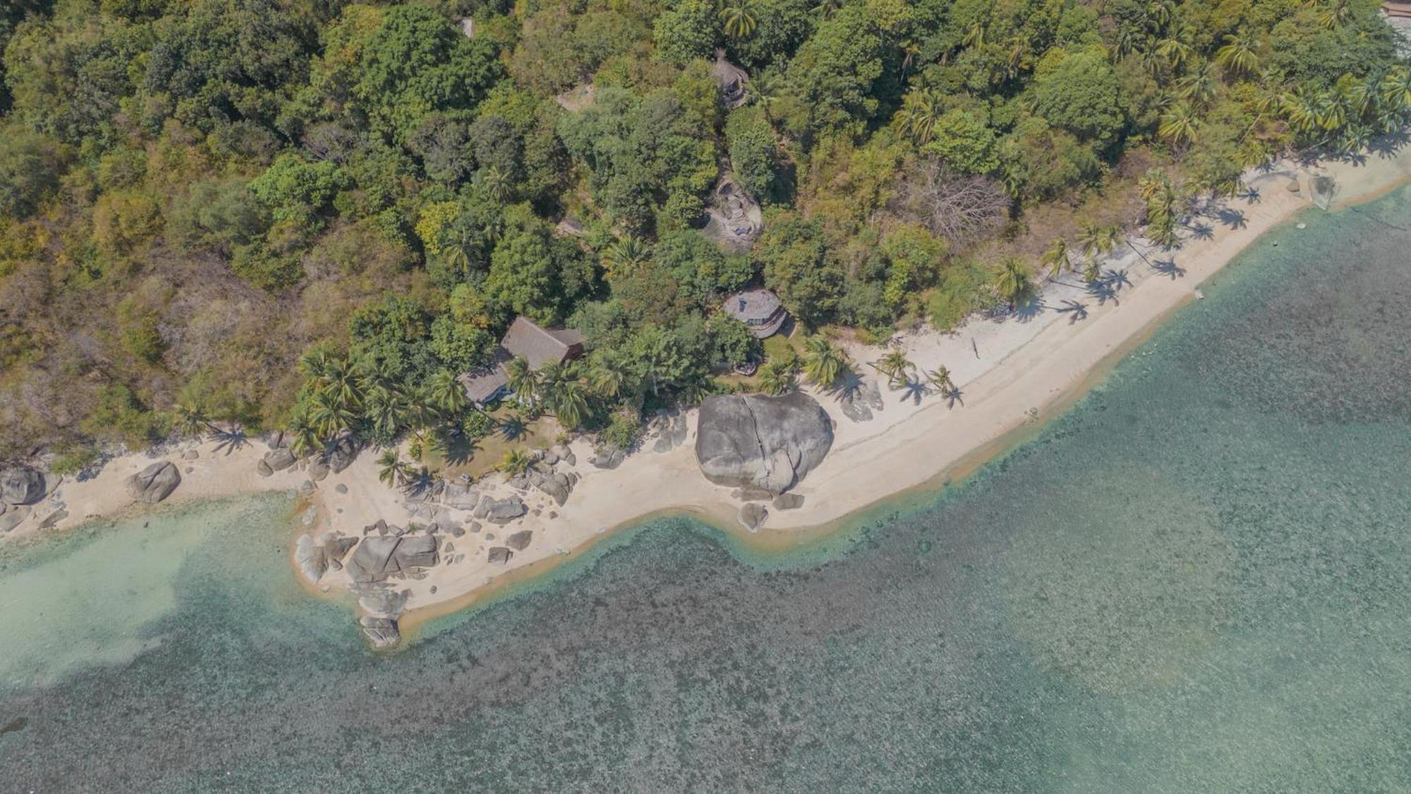 Somewhere Only We Know Resort Baan Khai Exterior photo