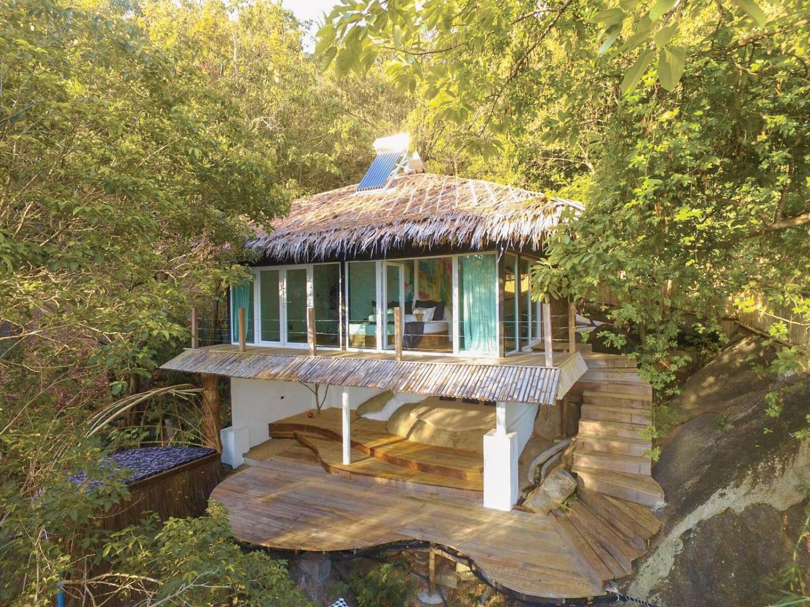Somewhere Only We Know Resort Baan Khai Exterior photo