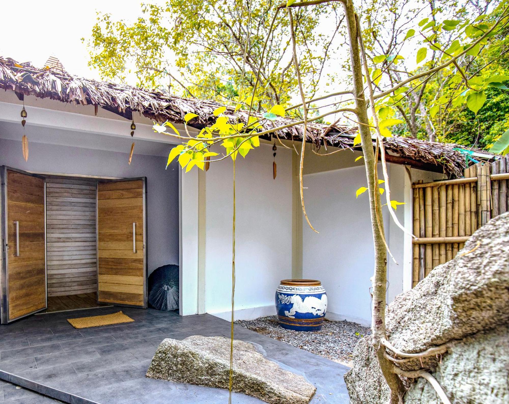 Somewhere Only We Know Resort Baan Khai Exterior photo