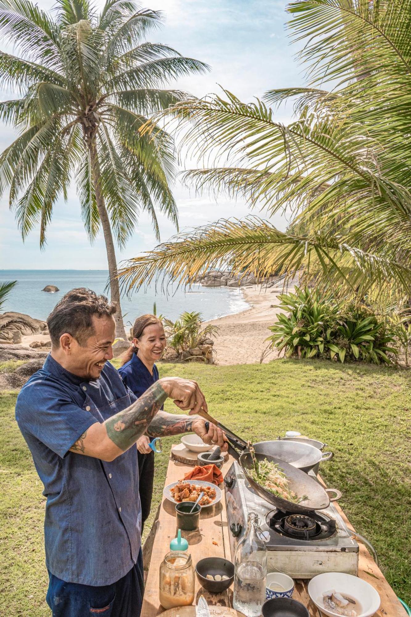 Somewhere Only We Know Resort Baan Khai Exterior photo