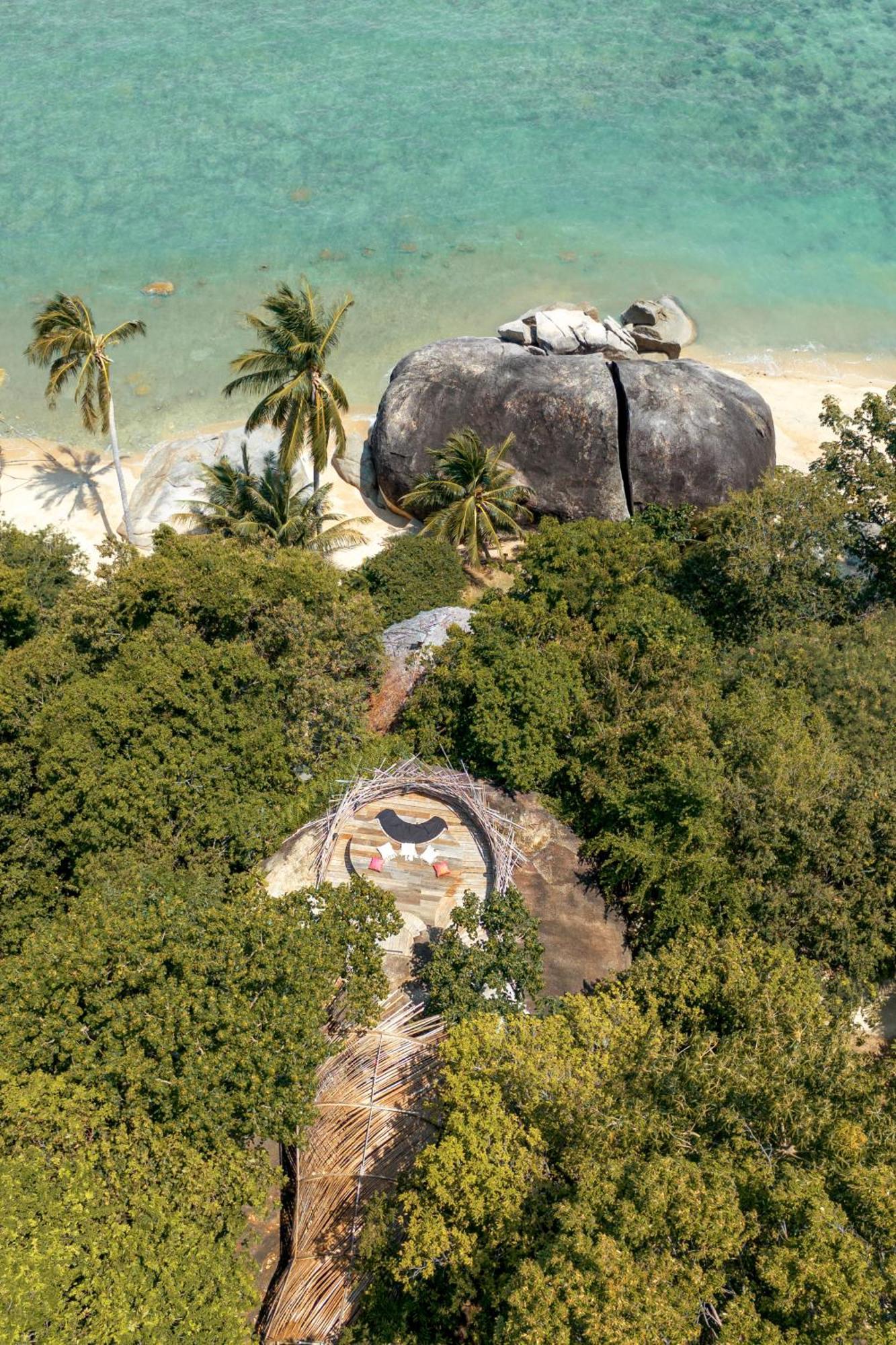 Somewhere Only We Know Resort Baan Khai Exterior photo