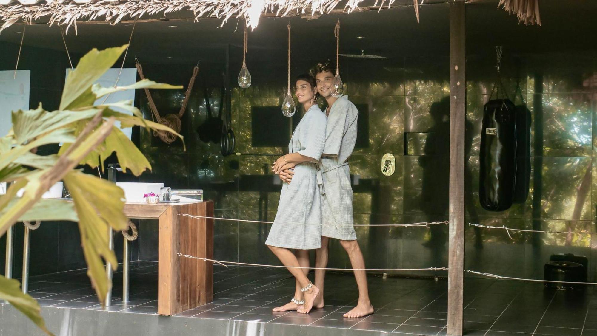 Somewhere Only We Know Resort Baan Khai Exterior photo