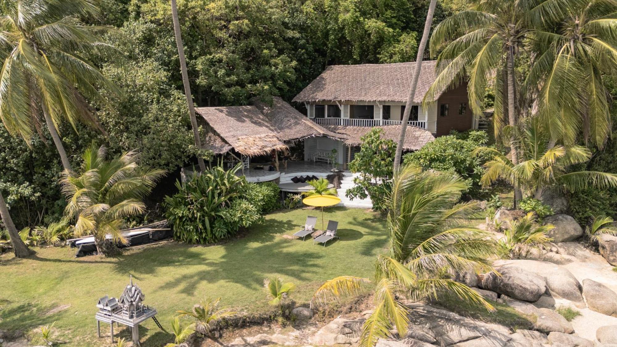 Somewhere Only We Know Resort Baan Khai Exterior photo