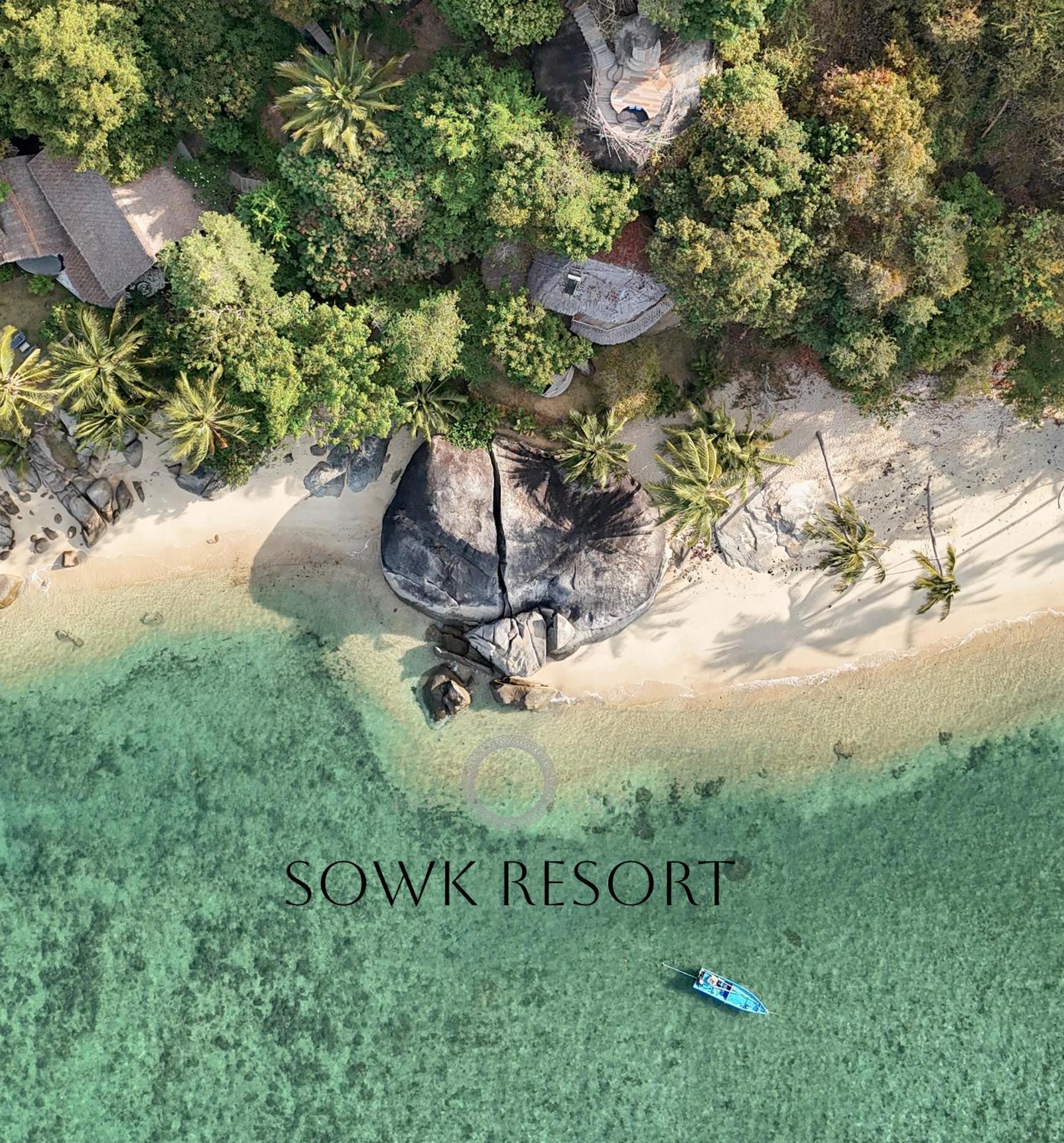Somewhere Only We Know Resort Baan Khai Exterior photo
